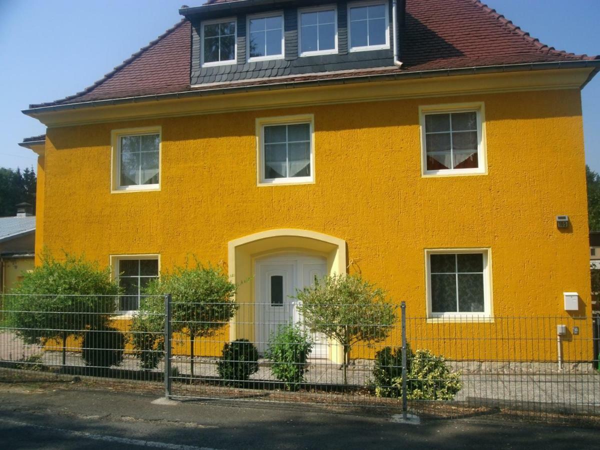 Ferienhaus Meier Vila Struppen Exterior foto