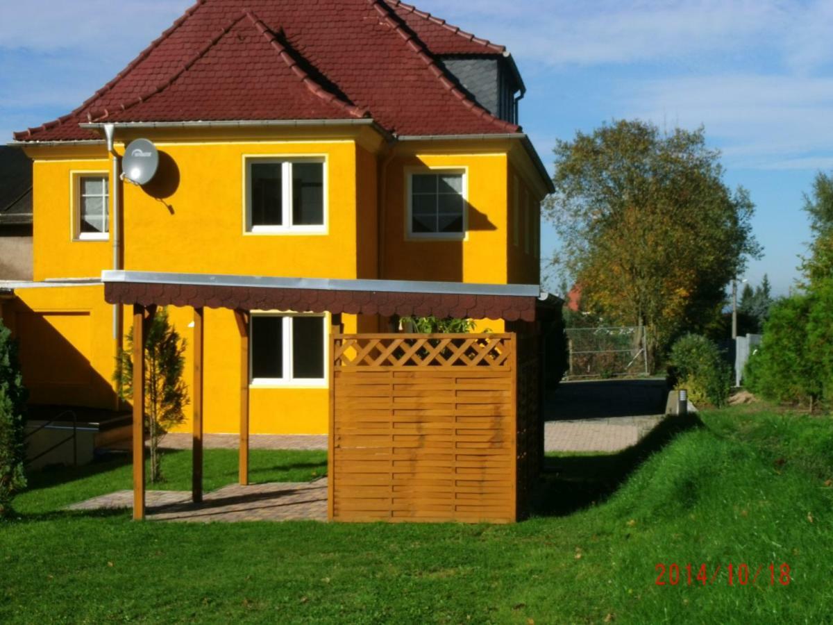 Ferienhaus Meier Vila Struppen Exterior foto