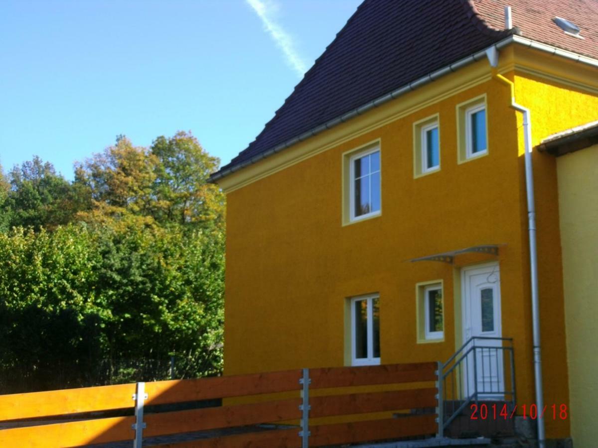 Ferienhaus Meier Vila Struppen Exterior foto